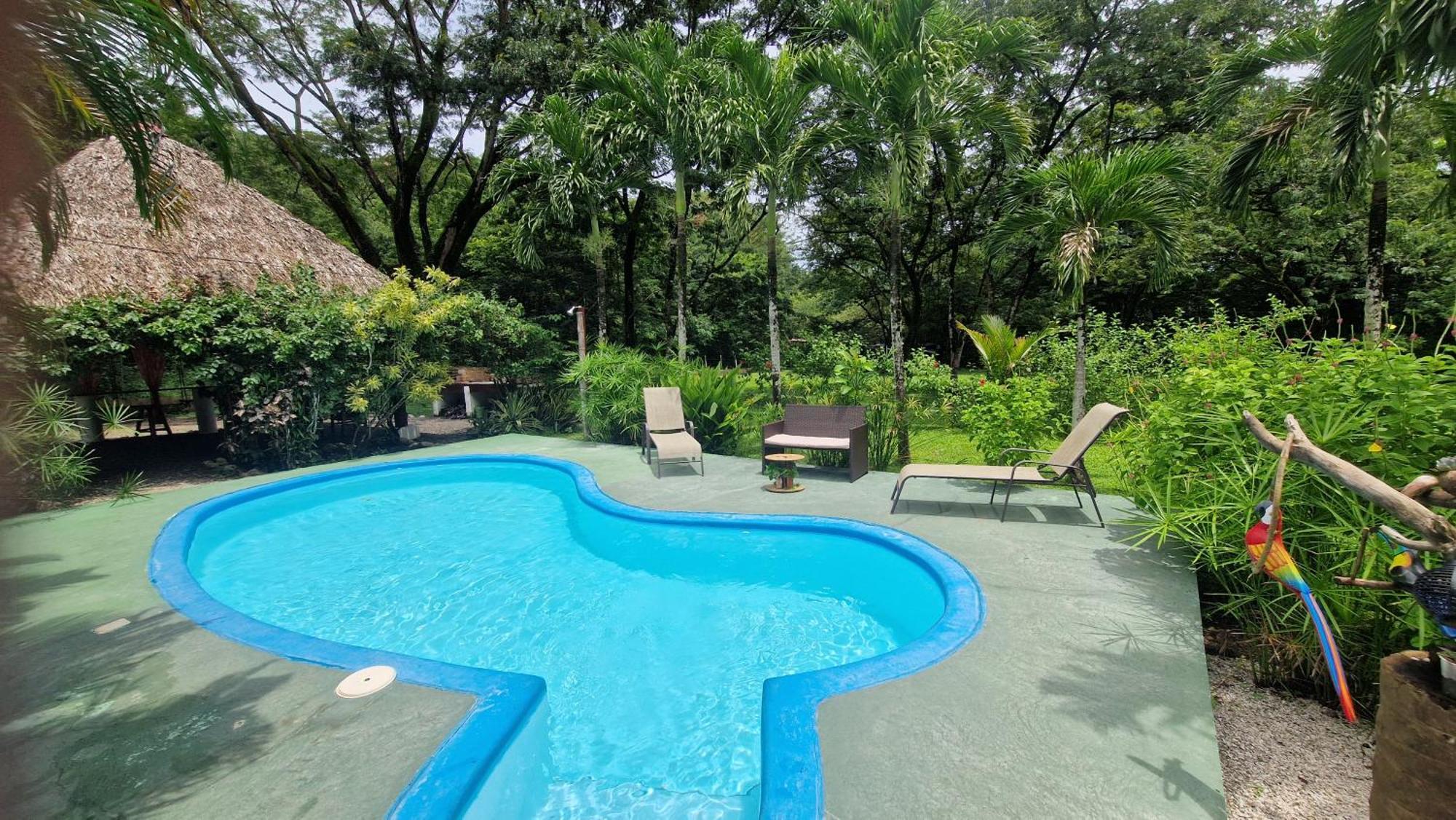 Villasjungle 2 Sámara Exterior foto